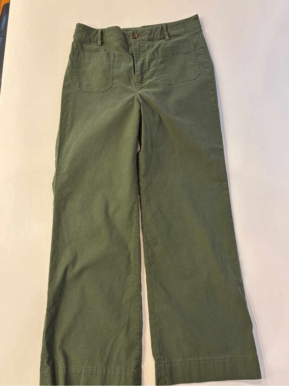 J.Crew Factory Wide Leg Pants